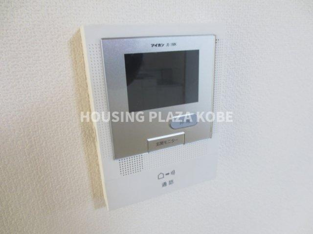 妙法寺シャロムのセキュリティ