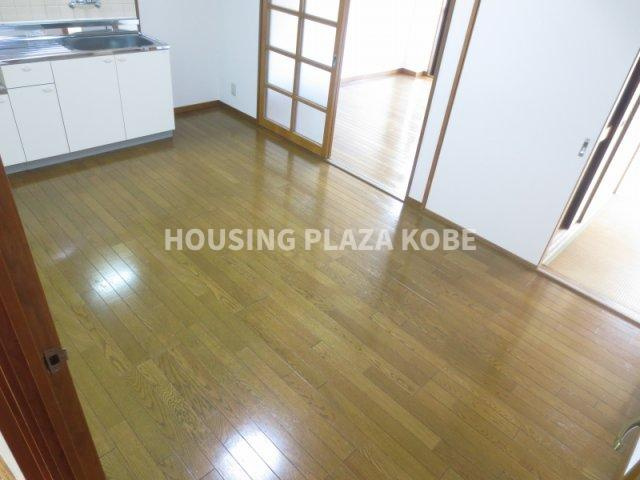 妙法寺シャロムの居間・リビング