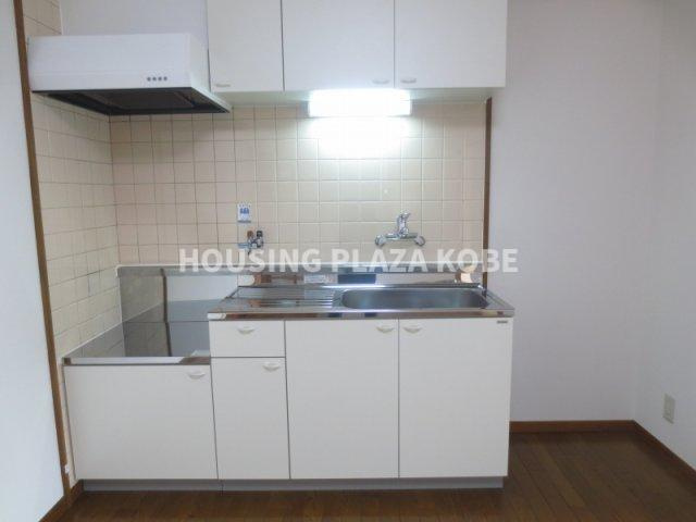 妙法寺シャロムのキッチン