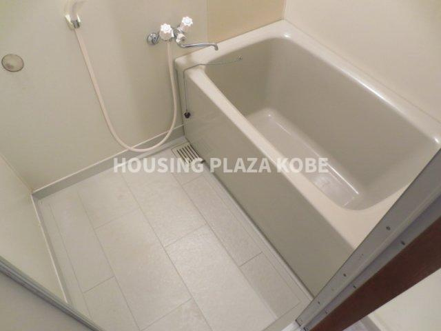 妙法寺シャロムの浴室