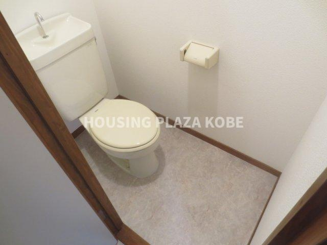 妙法寺シャロムのトイレ