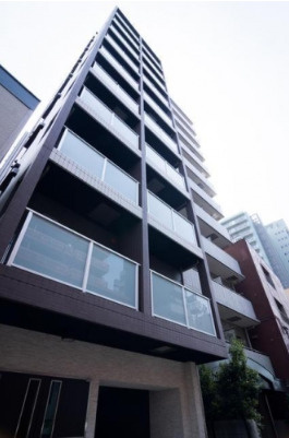 LAVILIO中野南台の外観