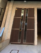 LAVILIO中野南台のエントランス