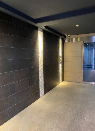 LAVILIO中野南台のロビー