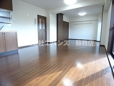 【洋室】 | アレックス千葉寺 | スタンダードな洋室です