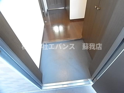 【玄関】 | アレックス千葉寺 | 毎日通る玄関はこちらです