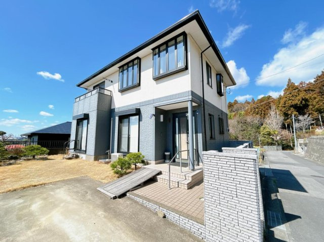 日立市石名坂町1丁目　中古戸建