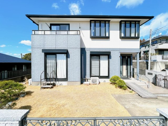日立市石名坂町1丁目　中古戸建の外観