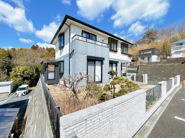 日立市石名坂町1丁目　中古戸建の外観