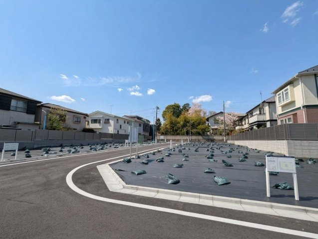 杉並区清水3丁目 全18区画 5号地の外観|清水3丁目の落ち着いた住宅地
第一種低層住居専用地域
建ぺい率50％(60％)、容積率100％
