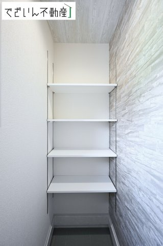 【玄関】 | Livele Garden.S東松山市松葉町　新築住宅 | ≪1号棟≫
現地(2026年7月撮影)