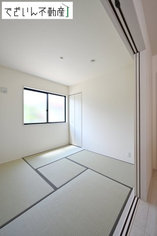 【和室】 | Livele Garden.S東松山市松葉町　新築住宅 | ≪1号棟≫
現地(2026年7月撮影)