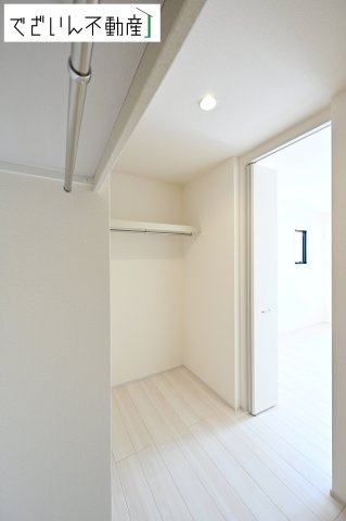 【収納】 | Livele Garden.S東松山市松葉町　新築住宅 | ≪1号棟≫
現地(2026年7月撮影)