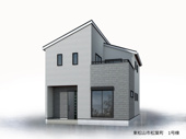 Livele Garden.S東松山市松葉町　新築住宅の画像