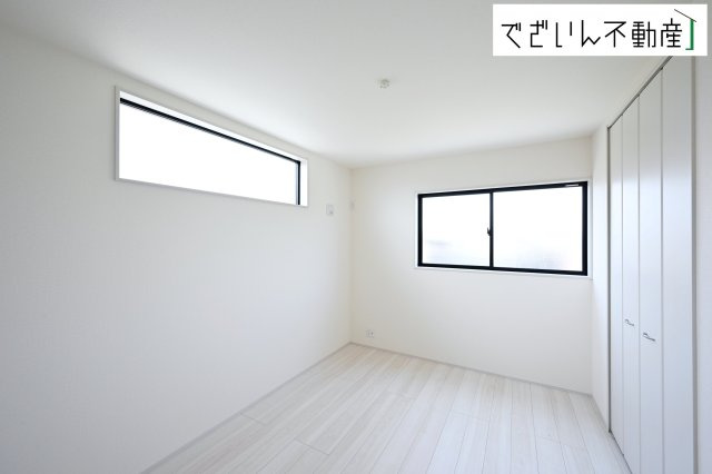 【洋室】 | Livele Garden.S東松山市松葉町　新築住宅 | ≪1号棟≫
現地(2026年7月撮影)