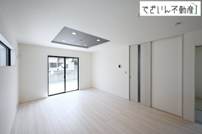 【外観】 | Livele Garden.S東松山市松葉町　新築住宅 | ≪1号棟≫
現地(2026年7月撮影)
