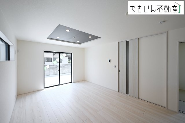【外観】 | Livele Garden.S東松山市松葉町　新築住宅 | ≪1号棟≫
現地(2026年7月撮影)