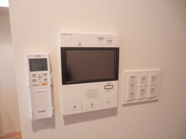 びゅうリエットグラン新宿戸山のセキュリティ