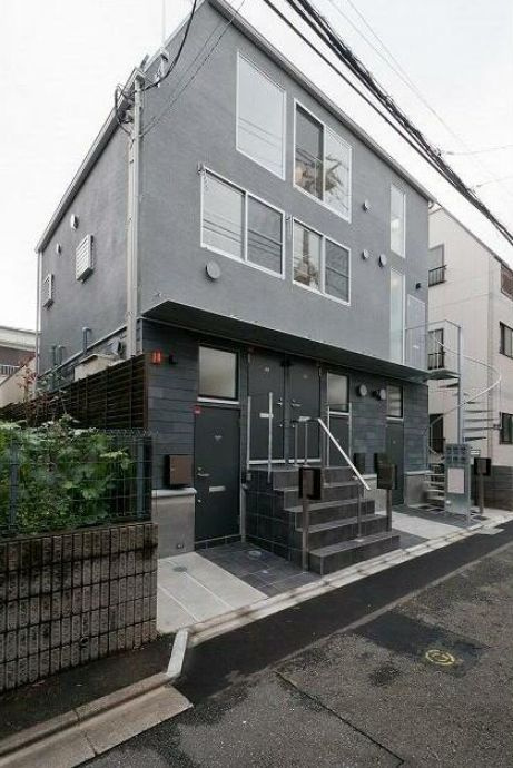 クラソ早稲田のその他共用部分