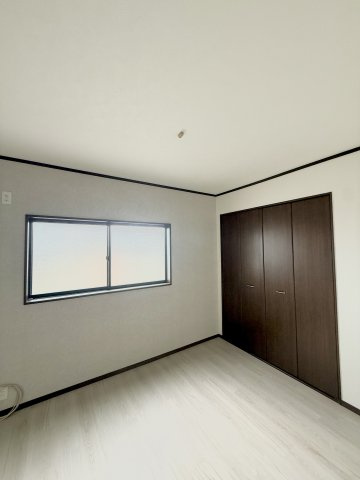 中古戸建　大東市灰塚４丁目（平成11年築）の洋室