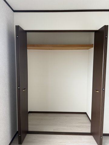 中古戸建　大東市灰塚４丁目（平成11年築）の収納