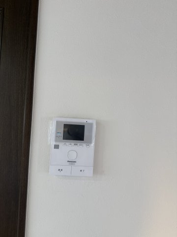 中古戸建　大東市灰塚４丁目（平成11年築）のセキュリティ