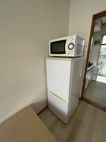 ポート泉の設備