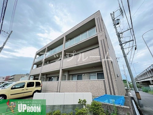 名古屋市守山区大字上志段味字上島の賃貸マンション