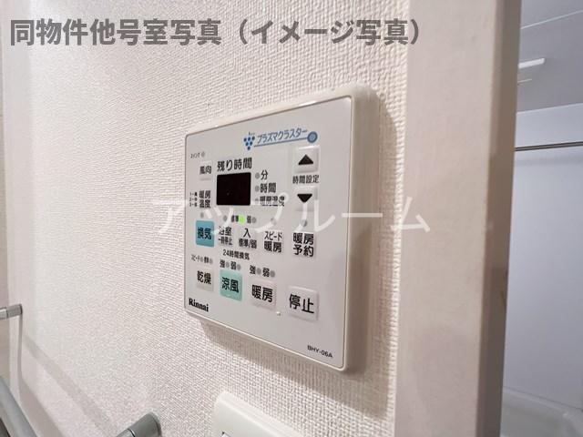 名古屋市守山区大字上志段味字上島の賃貸マンションの設備