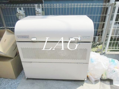 【その他共用部分】 | サンガーデン駒込 | 敷地内ゴミ置き場です。