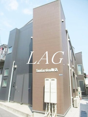 【外観】 | サンガーデン駒込 | 外観です。