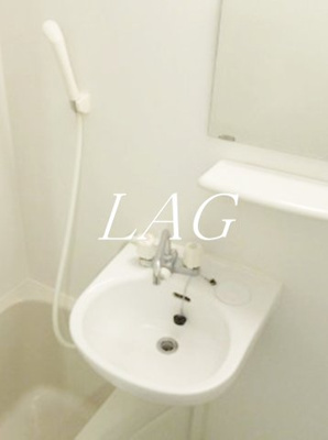 【洗面所】 | サンガーデン駒込 | 洗面台です。