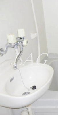 【洗面所】 | エイム小竹向原 | 洗面台です。