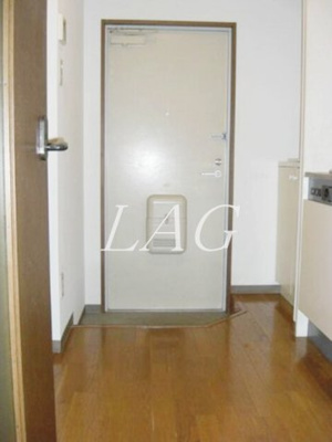 【玄関】 | エイム小竹向原 | 玄関です。