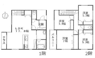 佐伯区千同1丁目　№36863