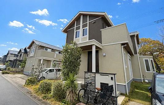 【外観】 | ひたちなか市長堀町1丁目　中古戸建 | 閑静な住宅街にございます。