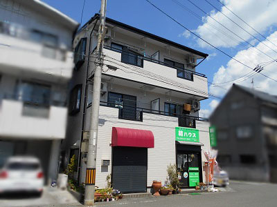 コーポ泉川