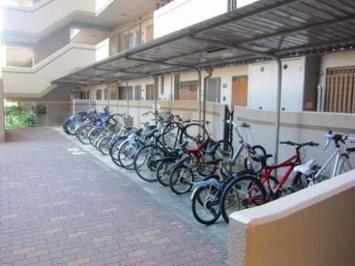 グレーシィ須磨アルテピアⅢ番街1期棟のその他共用部分