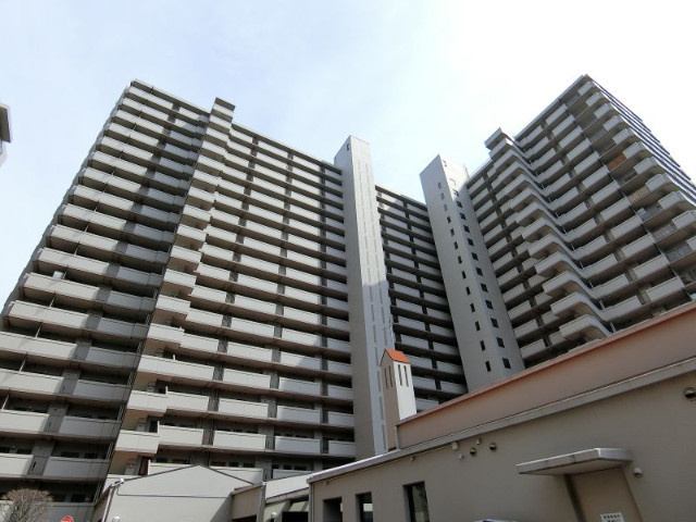 グレーシィ須磨アルテピアⅢ番街1期棟