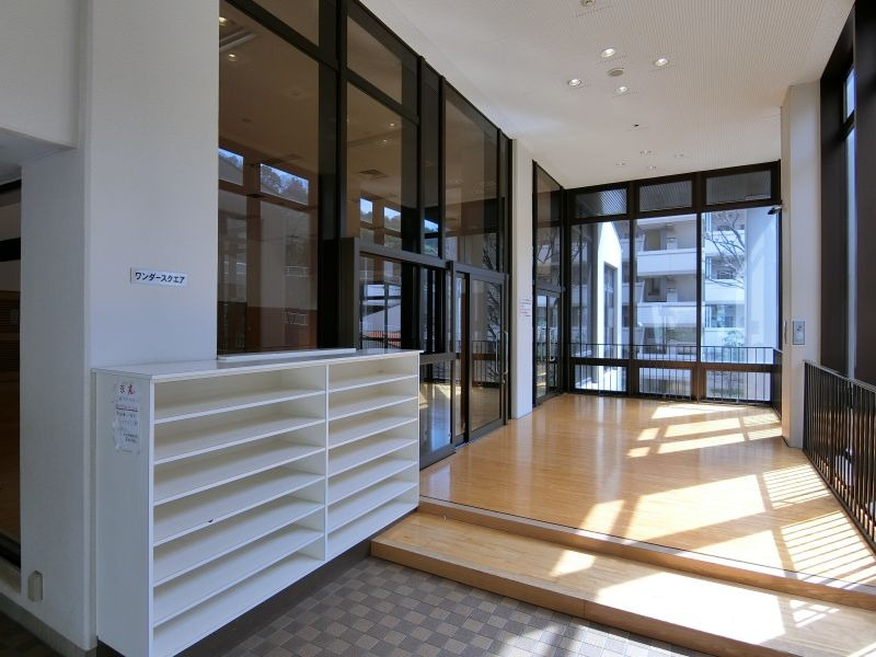 グレーシィ須磨アルテピアⅢ番街1期棟の設備