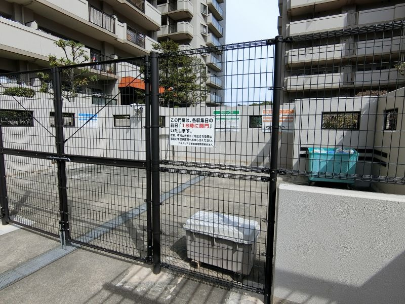 グレーシィ須磨アルテピアⅢ番街1期棟のその他