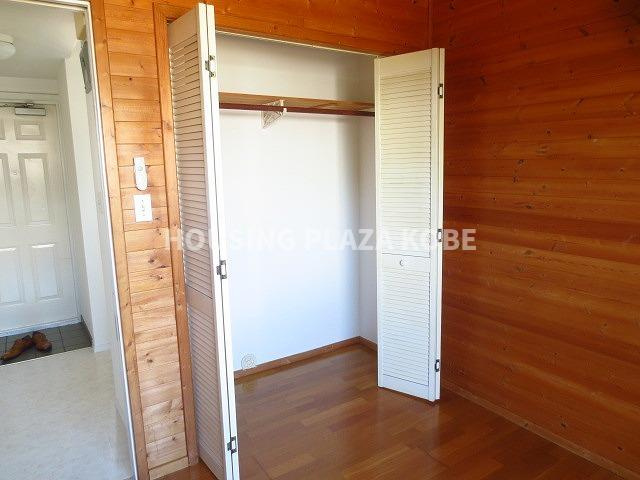 リバージュ須磨浦の収納