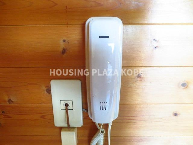 リバージュ須磨浦のセキュリティ