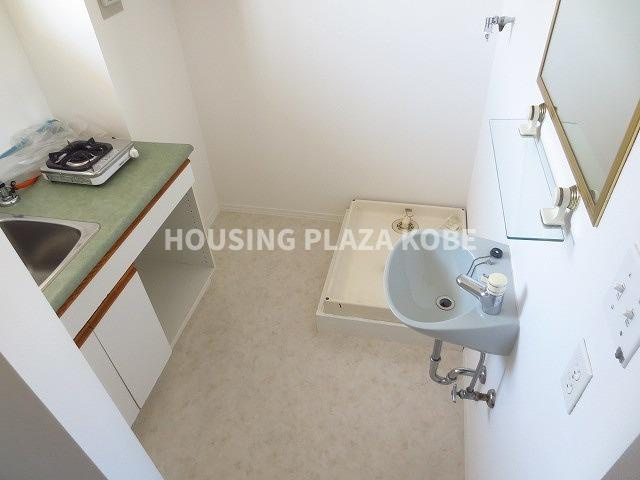 リバージュ須磨浦のキッチン