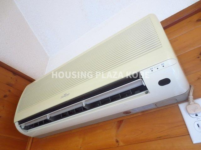 リバージュ須磨浦の設備