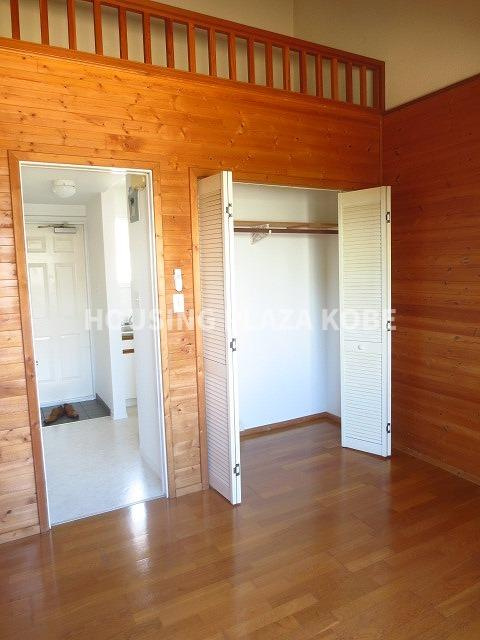 リバージュ須磨浦の収納