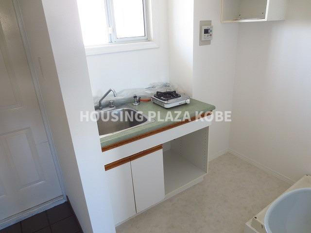 リバージュ須磨浦のキッチン