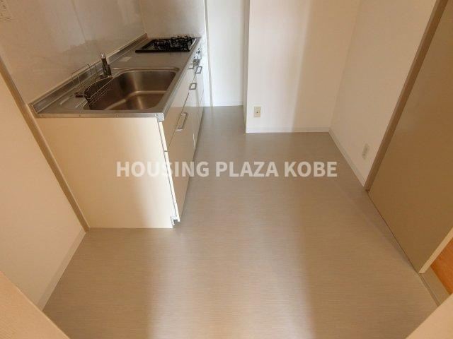 高倉山ハイツの内装