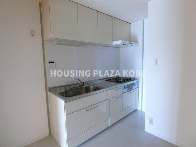 高倉山ハイツのキッチン