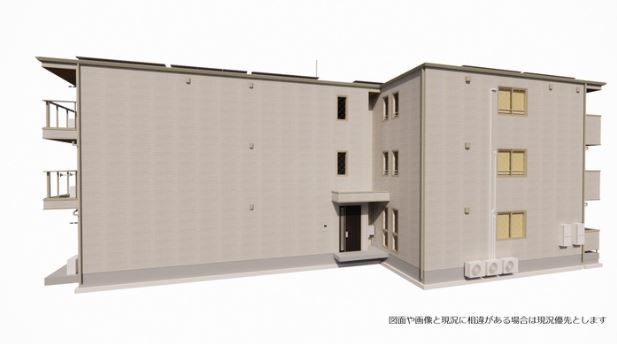 D paina 木月住吉町の外観|2026年11月完成予定新築♪